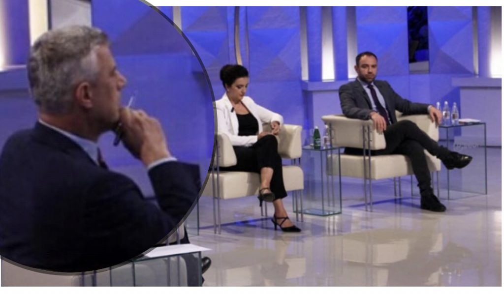 Thaçi shpërthen ndaj Berishës: Gërmadhë politike, ka mëkatuar ndaj Kosovës