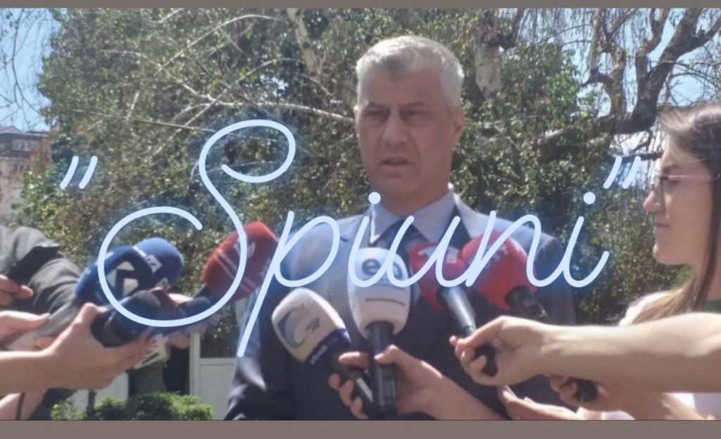 ‘Një rus mes të arrestuarve në Kosovë, i maskuar si diplomat’ ‘Një rus mes të arrestuarve në Kosovë, i maskuar si diplomat’