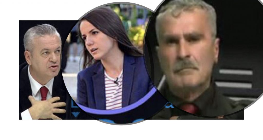 Gafat/ Si u kthye parlamenti në sallë estrade (Video+foto)