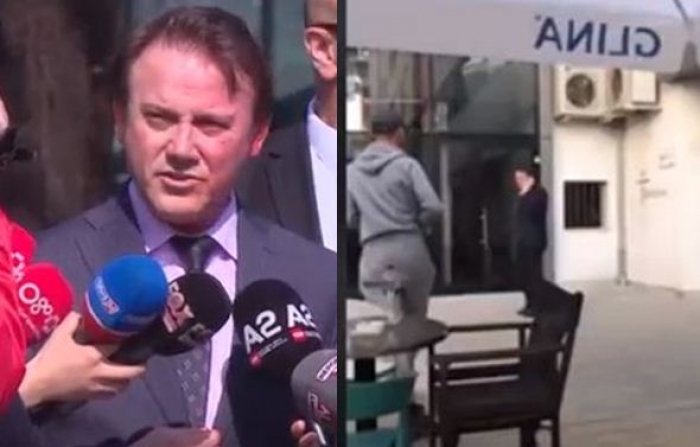 SPËRKATI ME BOJË RALF GJONIN, LLESHAJ ZBULON ÇFARË NDODHI ME TË RIUN
