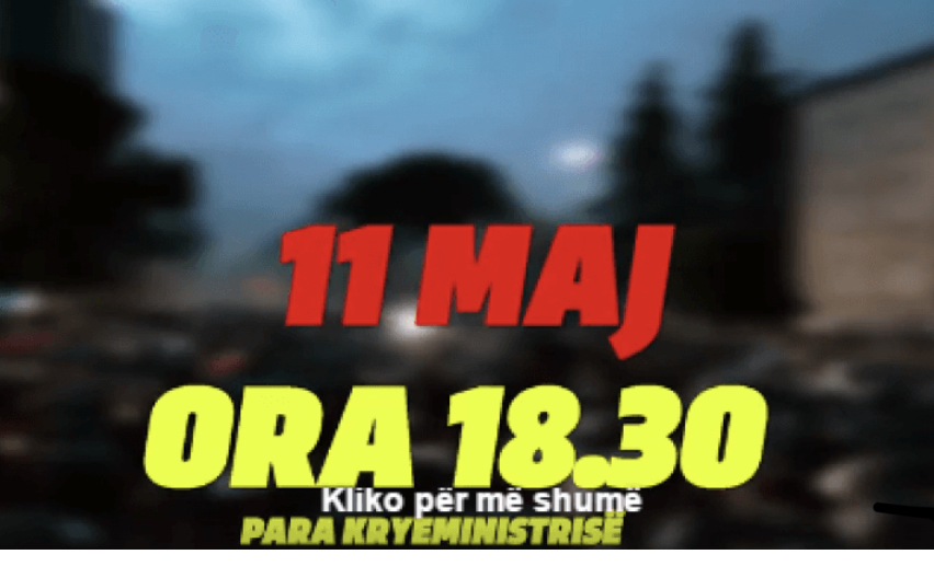 VIDEO/ Mesazhi  i Kryemadhit :Ju bëj thirrje për dinjitetin, për familjen, për kombin