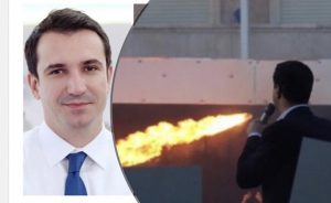 Veliaj ironizon opozitën: Nuk thyhet Tirana nga një stan me lepuj