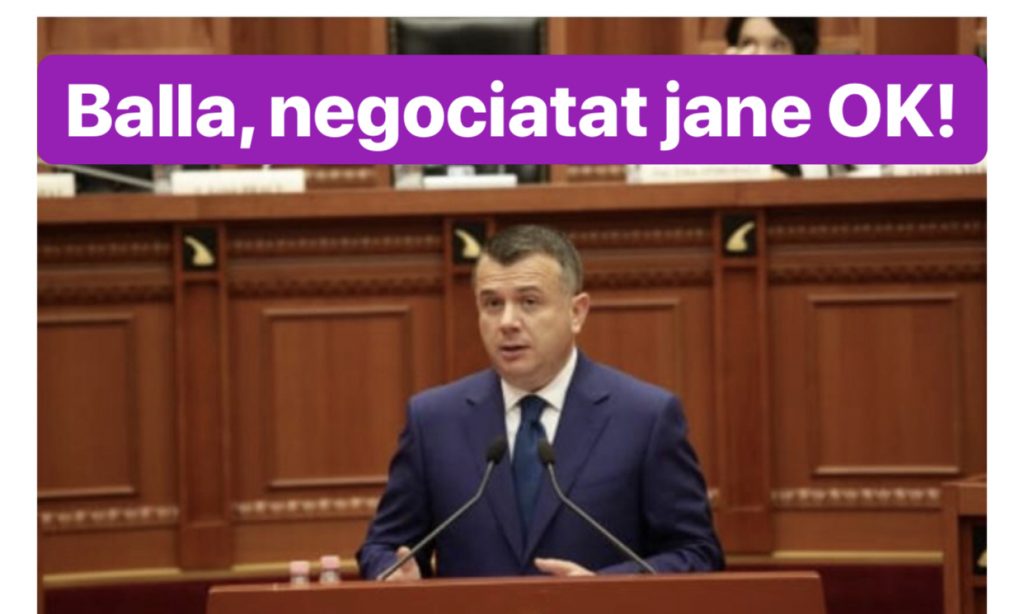Balla jep siguri për Raportin e Progresit: Negociatat me Bashkimin Europian do hapen brenda 2019