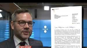 Letër pro Shqipërisë/Qeveria gjermane i kërkon Budenstagut të votojë hapjen e bisedimeve