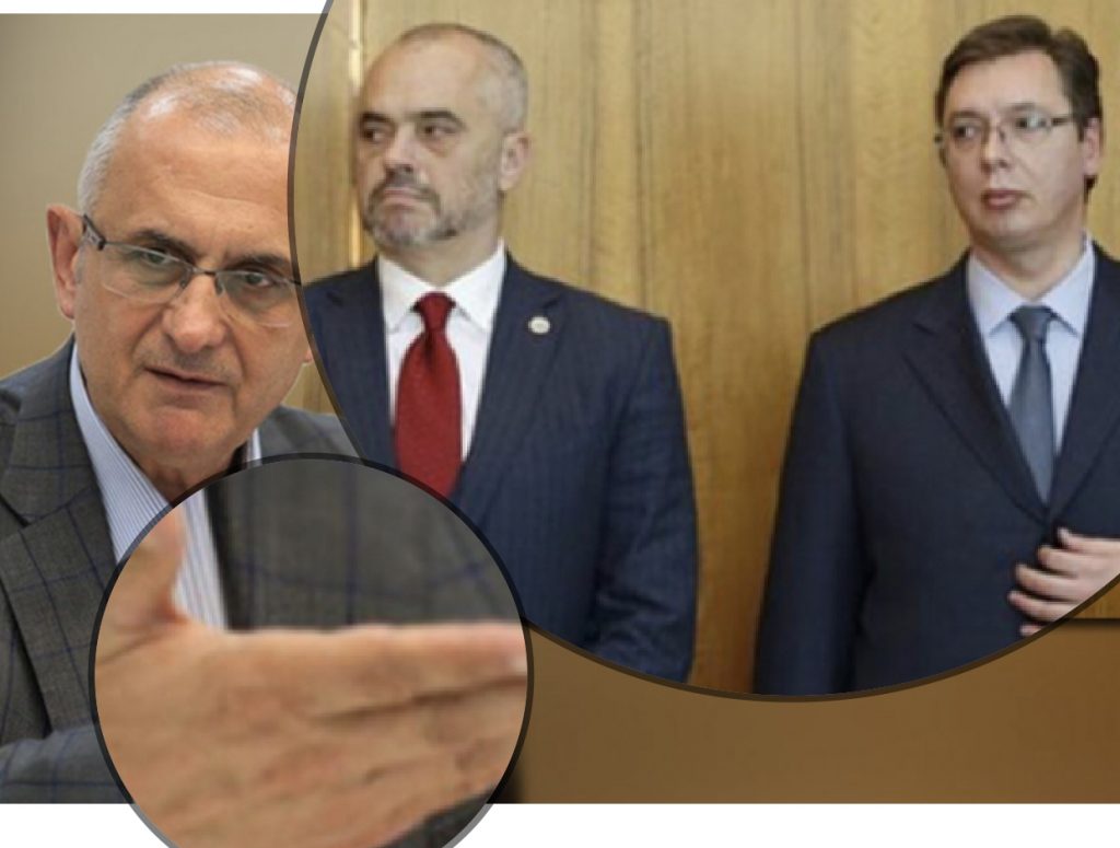Vasili: Ja kush janë ‘jashtëtokësorët’ që punuan fshehtas për ndarjen e Kosovës