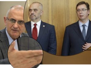 Vasili: Ja kush janë ‘jashtëtokësorët’ që punuan fshehtas për ndarjen e Kosovës