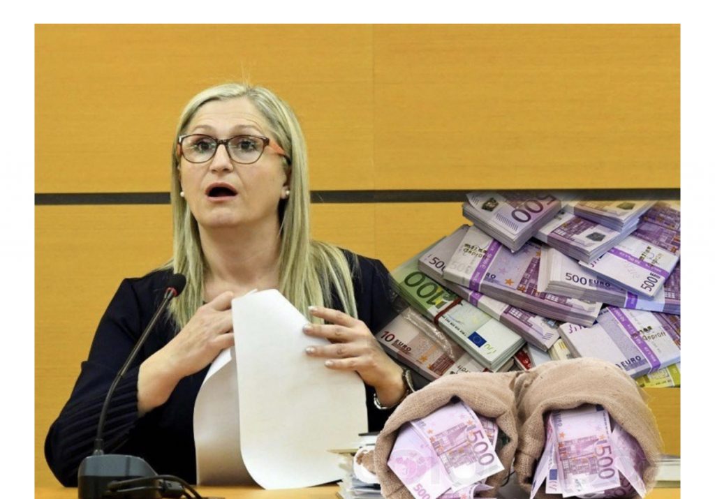 “Sheikja” e Komisionit të Vetingut, 100 milionë në llogari bankare