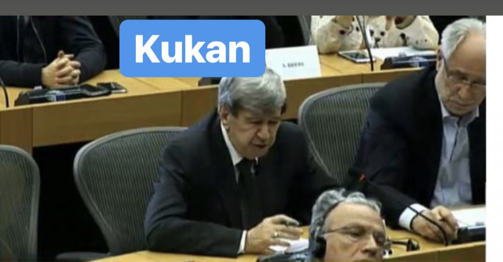 Kriza politike në vend, Kukan thirrje partive: Dilni mbi interesa, populli shqiptar meriton një vendim për…