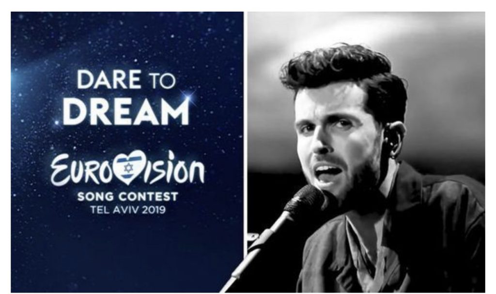 Eurosong/ Holanda shpallet fituese  në Tel Aviv