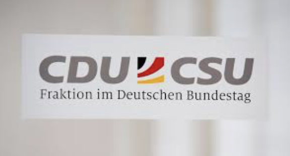 Deklarata e grupit parlamentar CDU/CSU:Jemi   të gatshëm që të kontribuojmë për hapjen e një dialogu ndërmjet qeverisë dhe opozitës