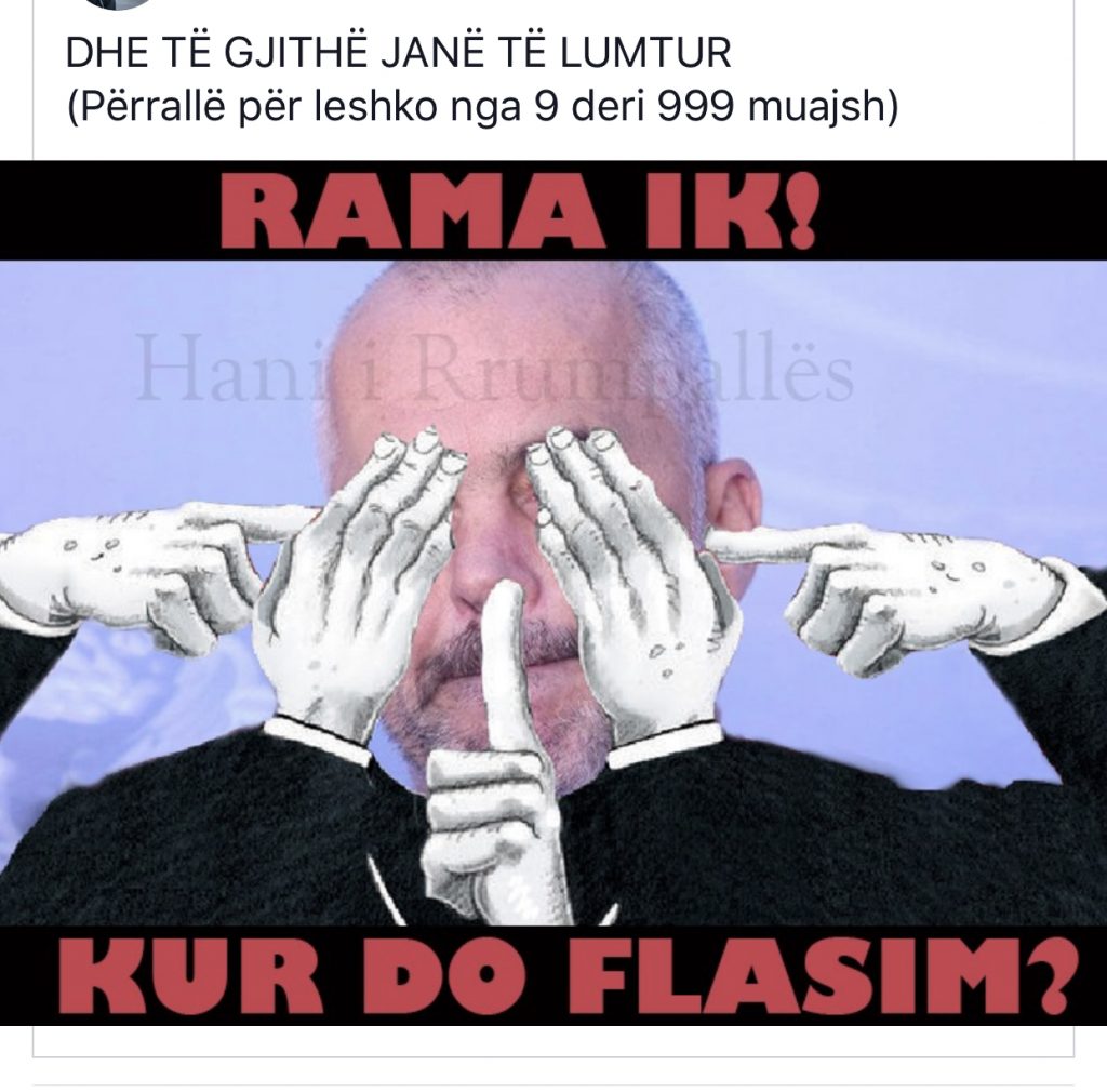 Demokraci në reanimacion