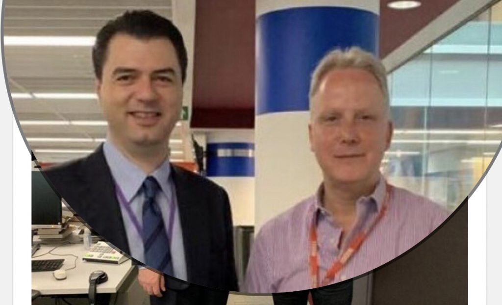 Basha intervistë për BBC: Flet  për protestat në Shqipëri