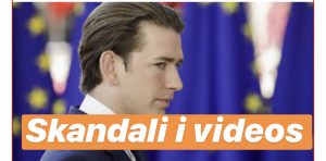 Kancelari Sebastian Kurz humb mocionin e votëbesimit