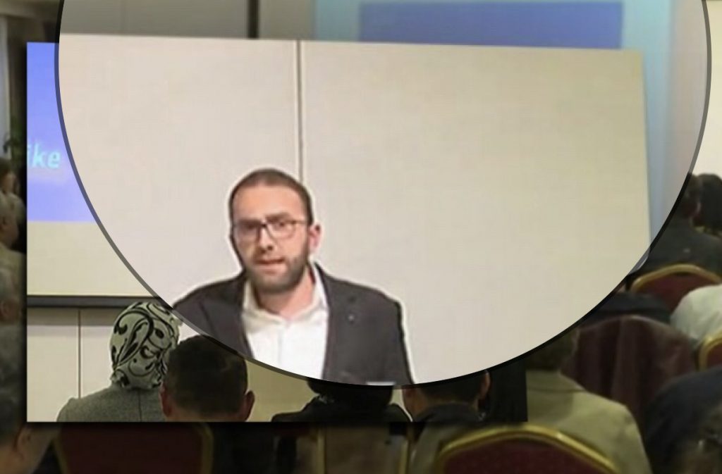 Kriza politike/ Gazmend Bardhi : Asnjë tryezë ku Rama ulet si kryeministër