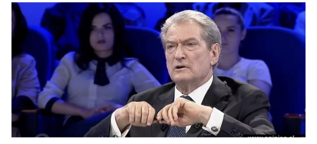 Berisha flet shkoqur, tregon skenarin e opozitës: Mund të ketë përplasje, Rama ka frikë lëviz me makina të blinduara