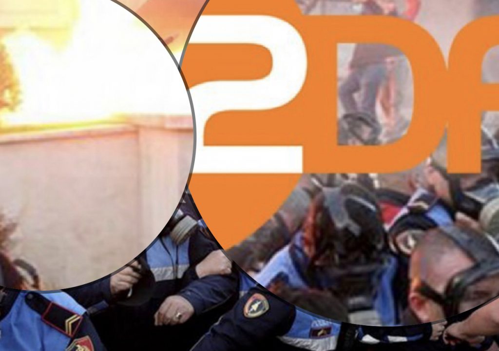 ZDF pasqyron  protestën : Nuk ka negociata, protestat po mbushen me zemërim