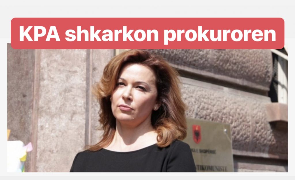 SHKARKOHET ROVENA GASHI