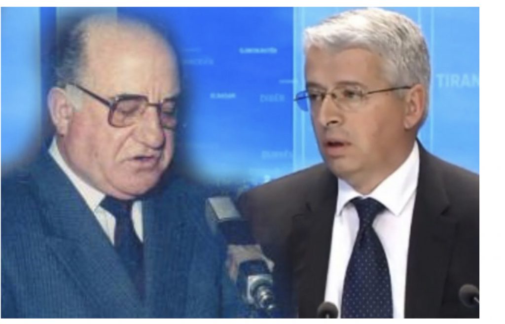 Shkalla në  të  cilën e ka degraduar policinë Edi Rama dhe shqytari i tij i verbër  Lleshaj , e pamendueshme