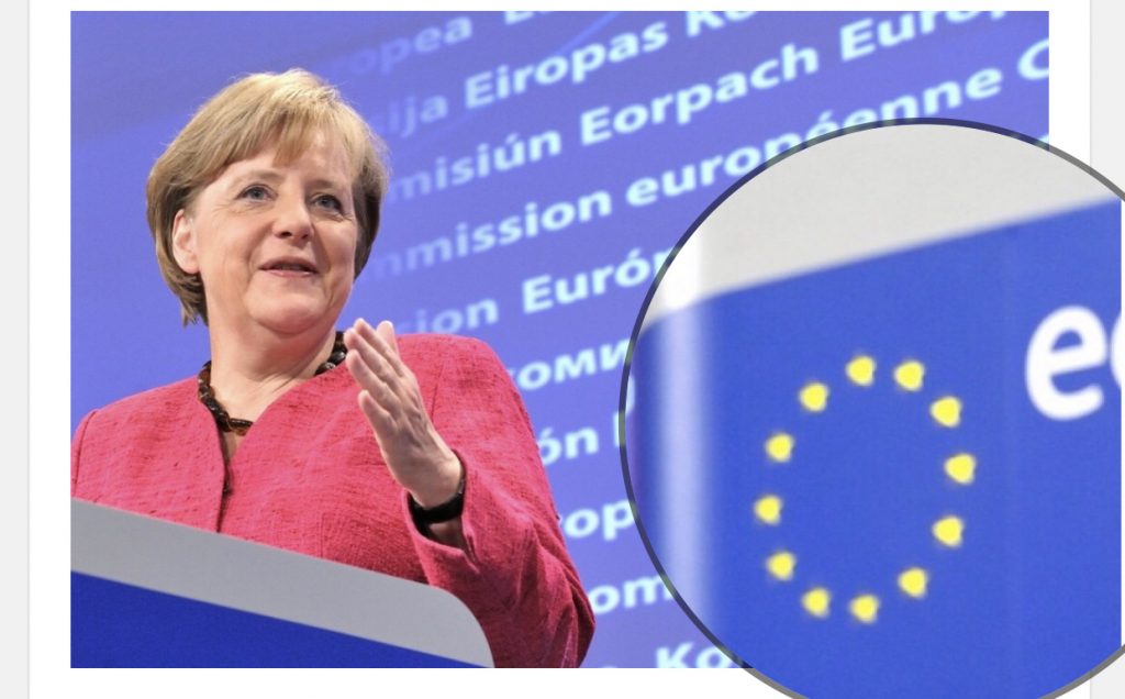 Merkel flet hapur: Çfarë i duhet Evropës për të mbijetuar