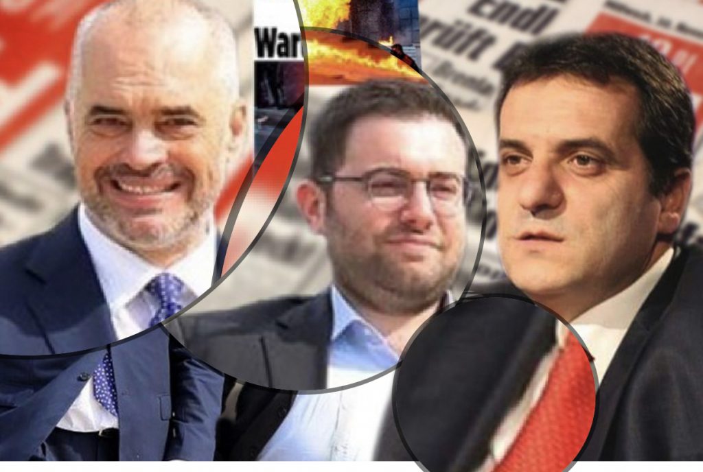 Replikë me Fugën, ose kryeministrin e natës