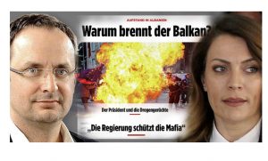 Ish-deputeti socialist: Për Shqipërinë e “Bild” dhe Shqipërinë e “Merkel”!