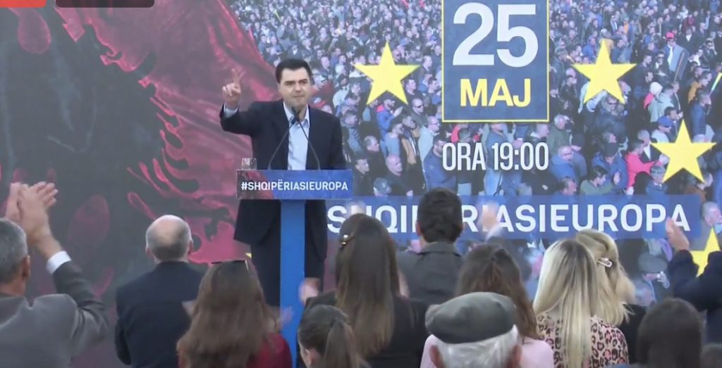 Basha takim në Vorë/ Më 30 qershor nuk ka zgjedhje me hajdutët…