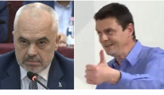 “Rama homofob” Shpërthen artisti i njohur: Po shkatërron shtyllën kurrizore të Kombit