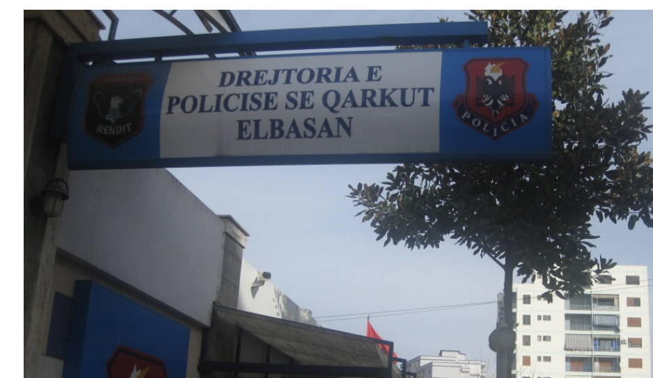 Sherr me grushta dhe kundërshtim të punonjësve të policisë