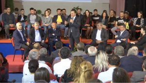 Krerët e partive opozitare takim  në Lezhë: Nuk ka zgjedhje në 30 qershor