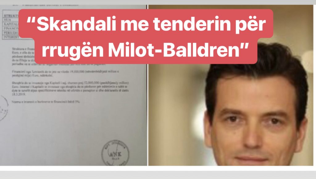 Shehaj publikon dokumentin: Ja si do të vidhen 73 milion euro