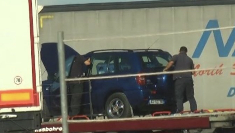 “Toyota Yaris” me euro , vjen letër-porosia nga Gjermania dhe Belgjika për dy kushërinjtë