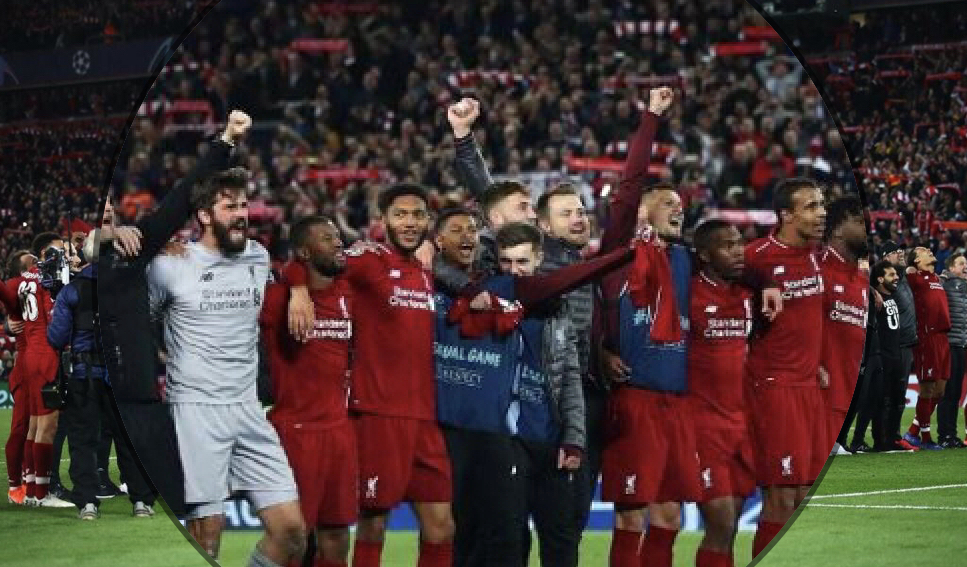 VIDEO/ Liverpuli,  përmbysjet më të bujshme të Ligës së Kampioneve