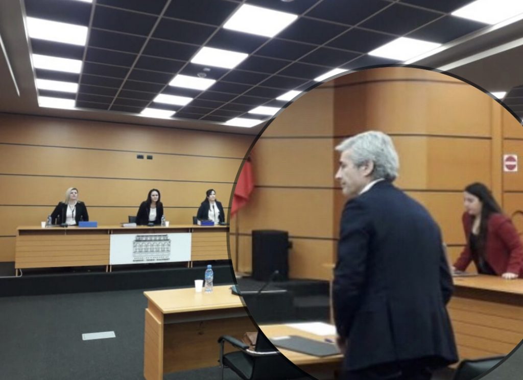 Del para KPK gjyqtari i Krimeve të Rënda