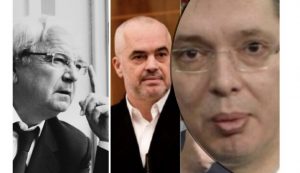 Analiza e Spartak Ngjelës: Ndoqi idenë e Vuçiç për copëtimin e Kosovës. Si do marrë fund Rama për tri ditë nëse…