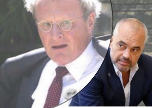 Ambasadori i OSBE Borchardt, bëhet qesharak  në sytë e publikut shqiptar duke mbrojtur hapur Ramën