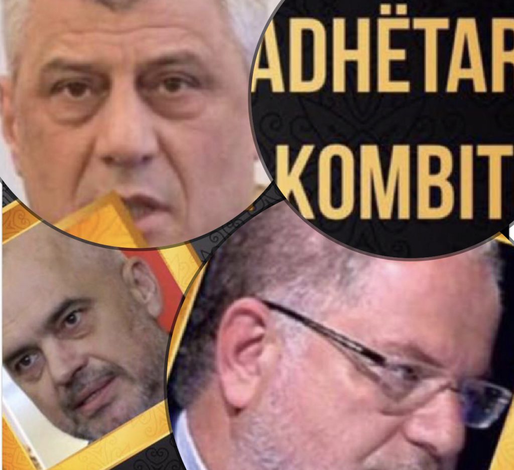 Vjen përgjigjja  e Berishës: Takohen në Tiranë Zografi Bis, Argati i Beogradit dhe Baton Stanishiq!