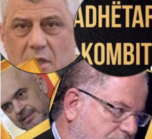 Vjen përgjigjja  e Berishës: Takohen në Tiranë Zografi Bis, Argati i Beogradit dhe Baton Stanishiq!