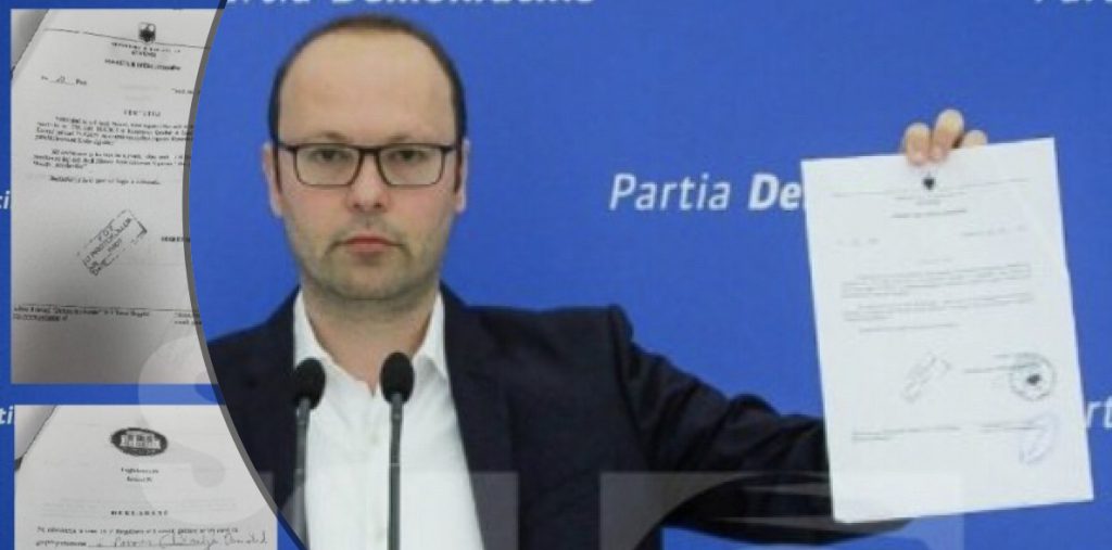 FOTO/ Falsifikim i pastër, ja si Edi Rama shkel ligjin për të futur Patozin në zgjedhje