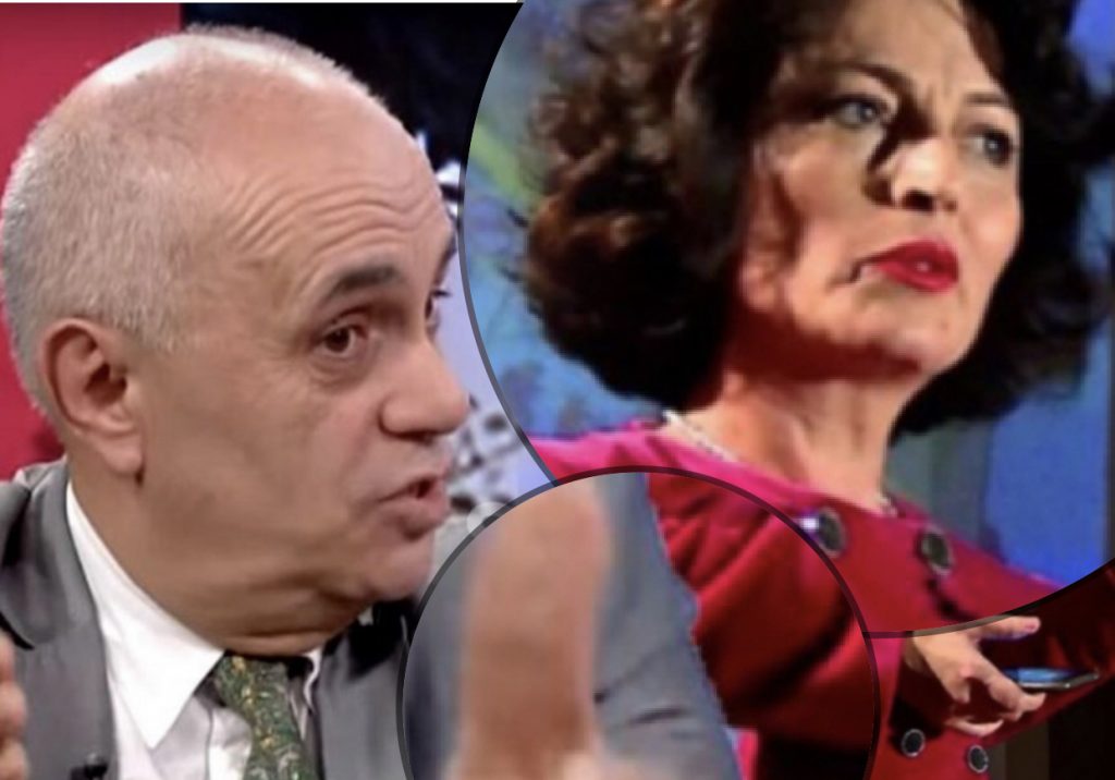 Fuga: Skandal si e shkel Kushtetutën deputetja! Nul, nul, nul!