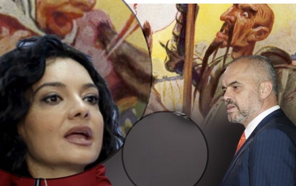 Dylqinja e Tironës, Kalorësit të menderosur: Ah, tortyrat e frikës tate prej protestave o i vrerosuri im!