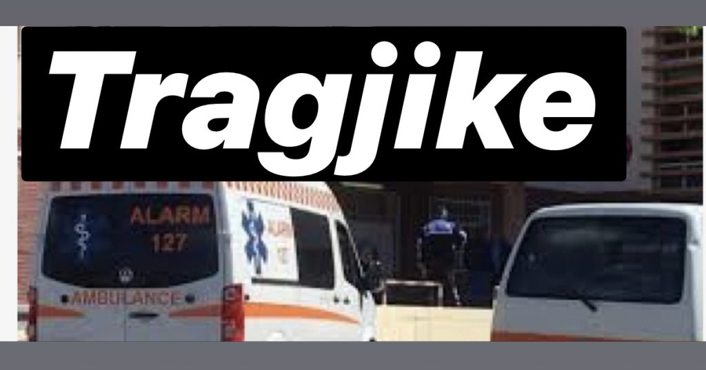 SHKODËR,  FËMIJA 2 VJEÇ BIE NGA KATI I GJASHTË I PALLATIT