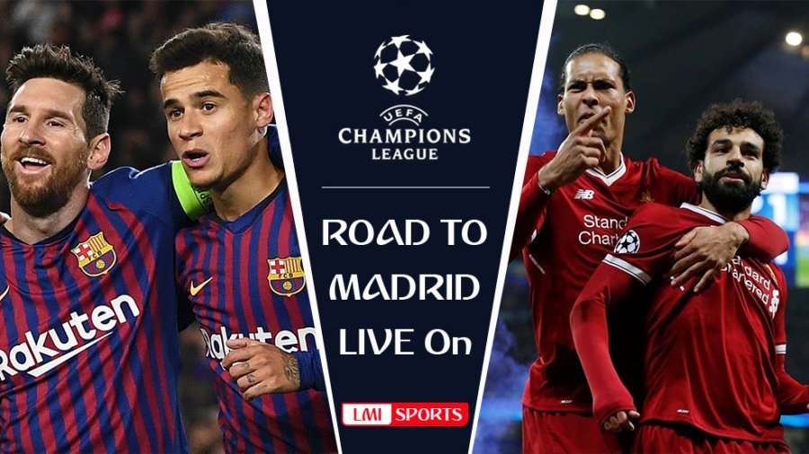Barcelona-Liverpool, gjysëm finalja e dytë në Champions