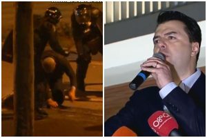 Dhuna ndaj Sait Dollapit, Basha thirrje protestuesve: Zhvendosuni drejt Drejtorisë së Policisë