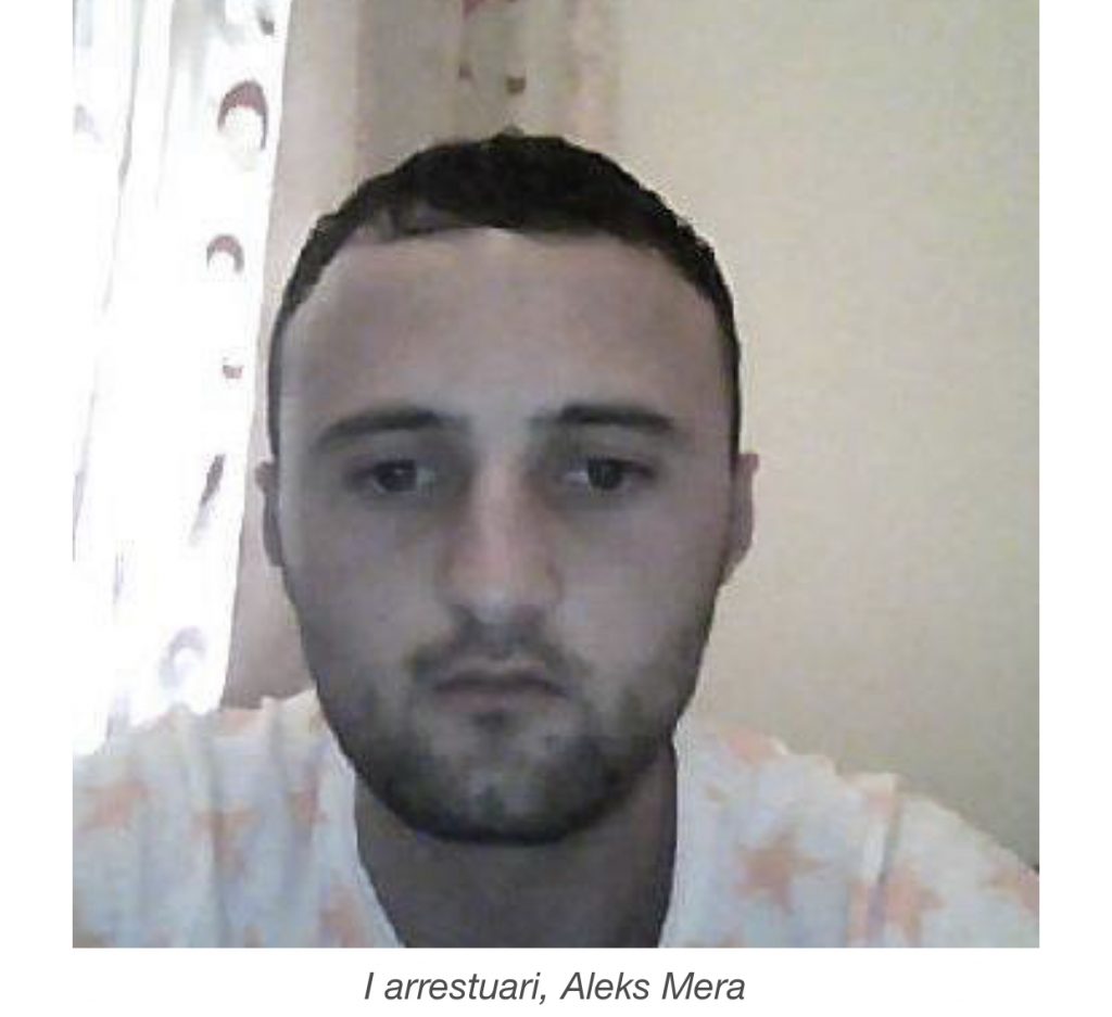 EMRI/ Plagosi në Tiranë, kush është i riu që u arrestua në Dibër. Kur ishte në Itali…