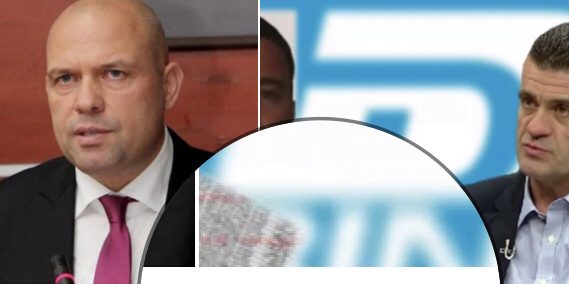 Thirrja e ish-ministrit: Pse formuat parti  me firma fallco?!Do ja kisha dhënë firmën për Bindjen Demokratike