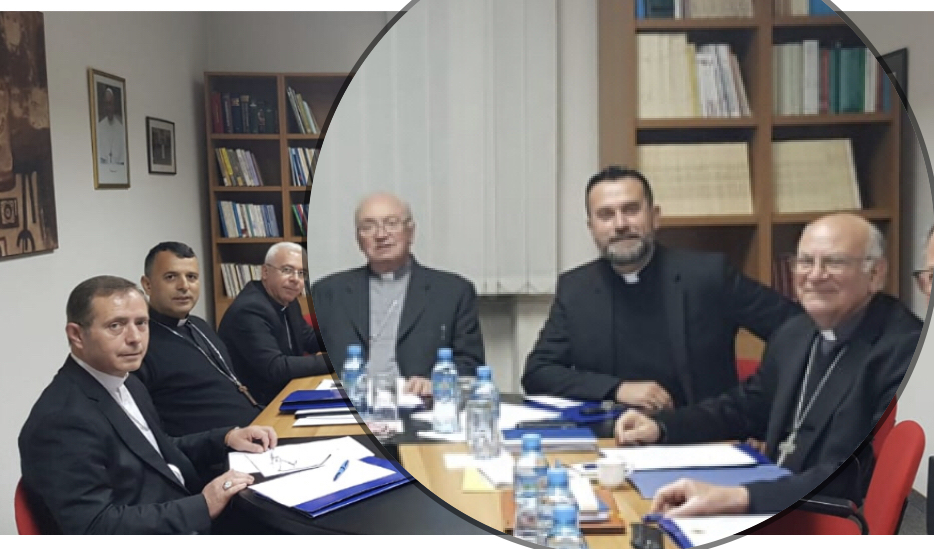 Konferenca Ipeshkvore e Shqipërisë thirrje Ramës e Bashës: Gjeni rrugën e dialogut