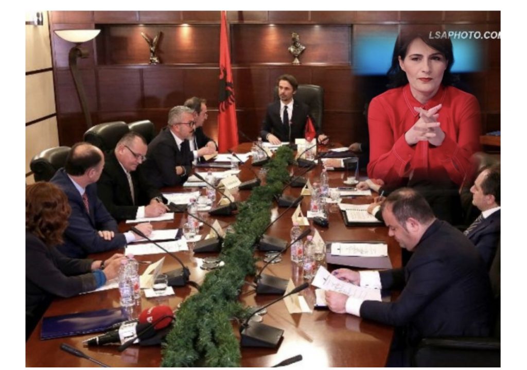 Gara për Kryeprokuror/ KLP nën dyshime për favorizimin e Arta Markut
