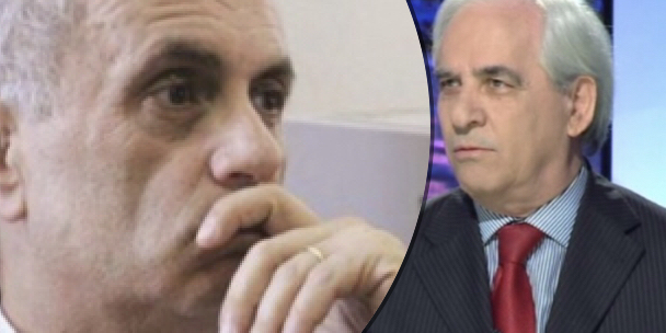 Tallet profesor Fuga: Skënderi u bë Krejt i pavarur! Brenda një minute!