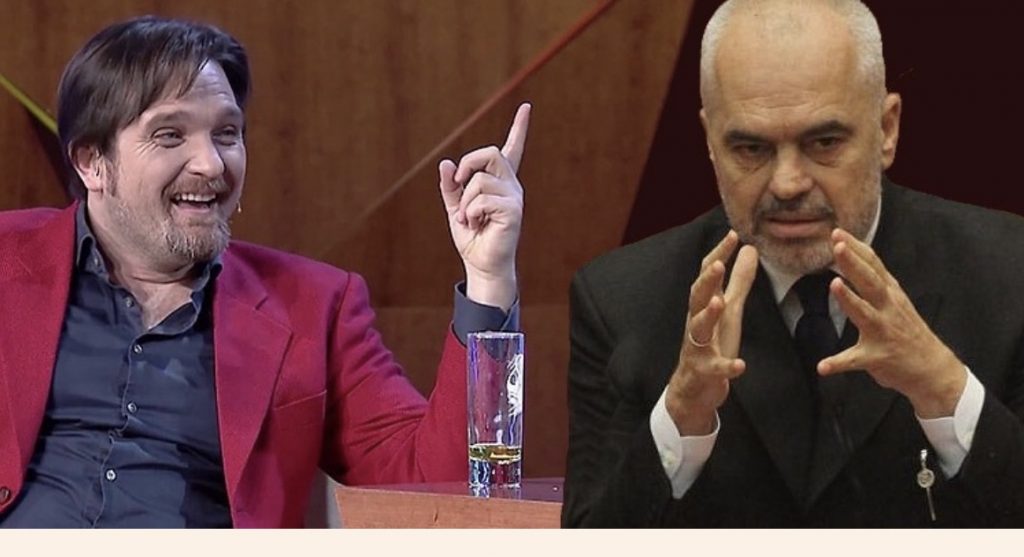 Jul Deda ironizon Edi Ramën, i shkruan letër publike: Ju ftoj të ulni hundën…