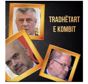 Akuza/ 3 tradhtarët e interesit kombëtar